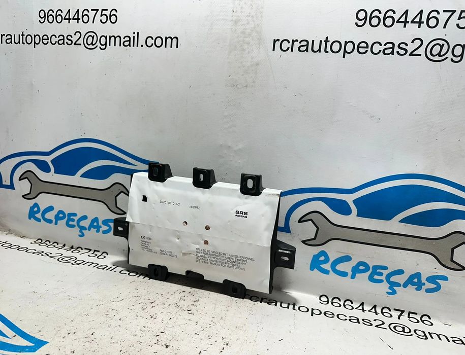 Airbag Tablier Passageiro Pendura Original PSA Citroen Peugeot DS