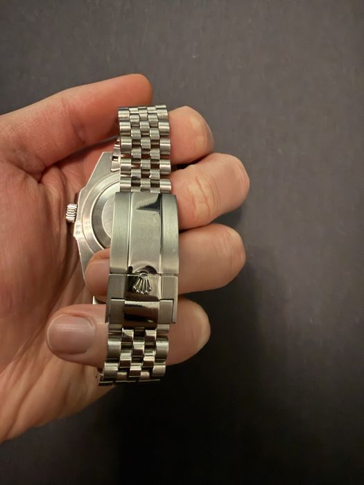 Zegarek Rolex Pepsi 40mm