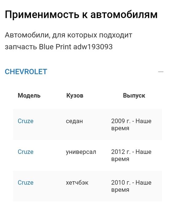 Продам нову корзину на щеплення, сцепление,  на опель, шевролет