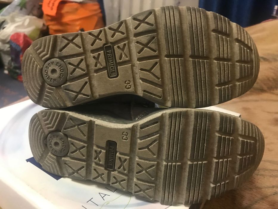 Сапоги Primigi для девочки