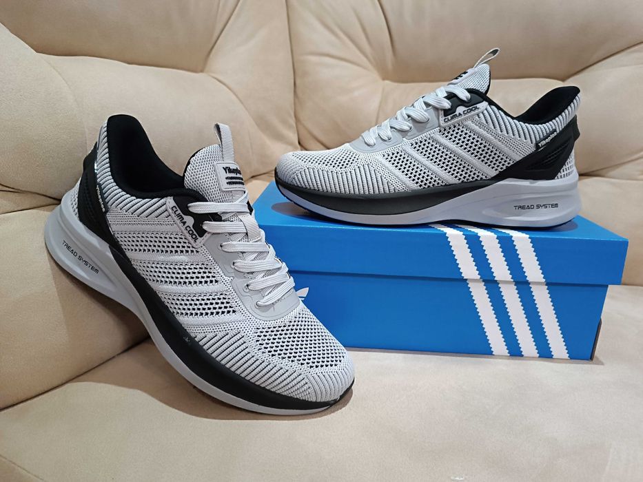 Чоловічі кросівки adidas climacool no brand