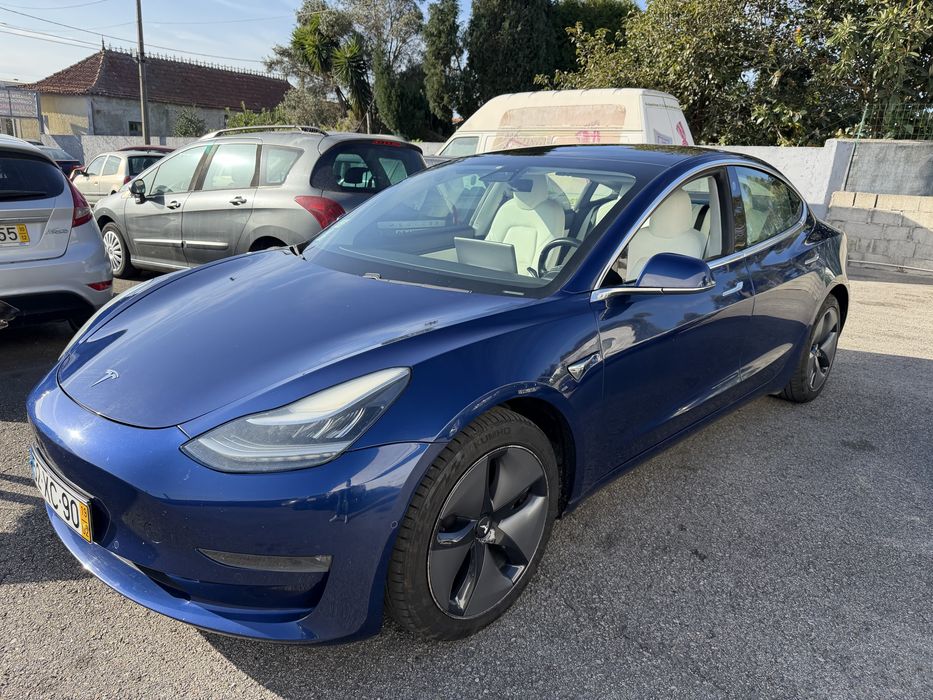 Tesla Model 3 Long Range Dual AWD 465CV
