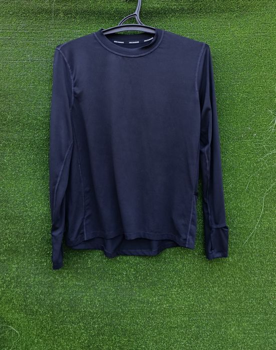 Кофта для бігу чоловіча Nike Miler Dri-Fit UV black