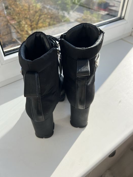 Ботинки  PRADA ,