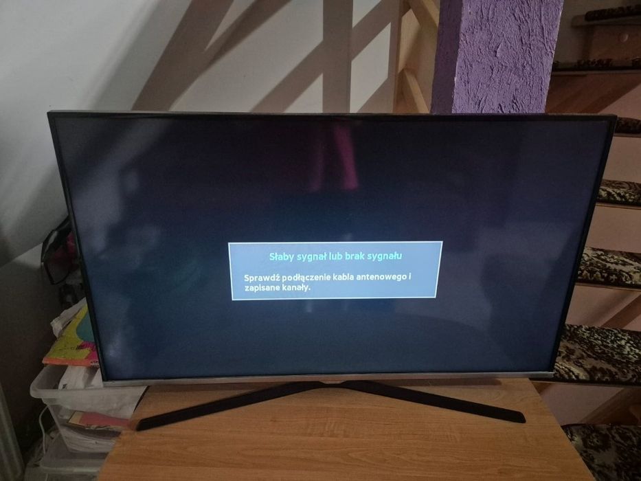 Telewizor LED Samsung UE40J5100AW