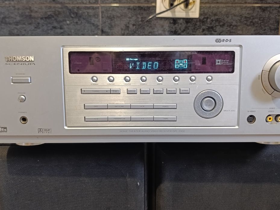 Thompson scenium dpl.2000