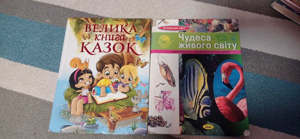 комплект Літератури шкільні освітні