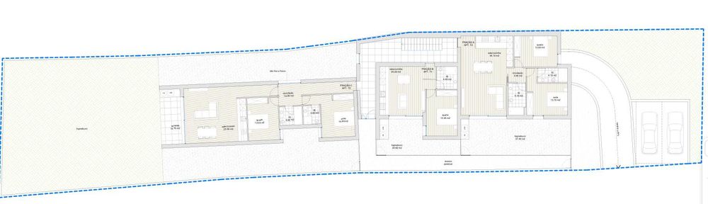 Apartamento T1 - Abade de Neiva | Novo