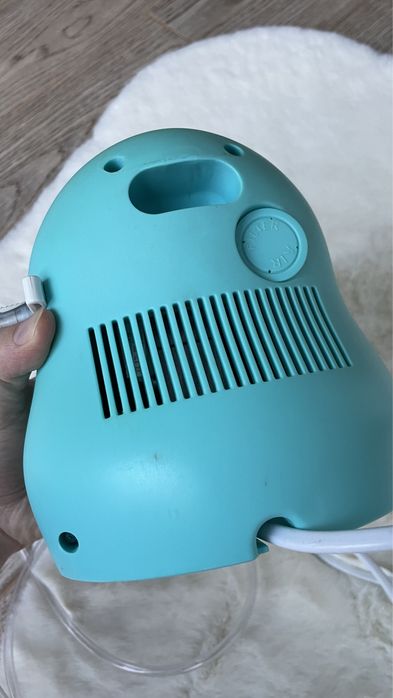 Vitammy Puffino Inhalator nebulizator pneumatyczno-tłokowy