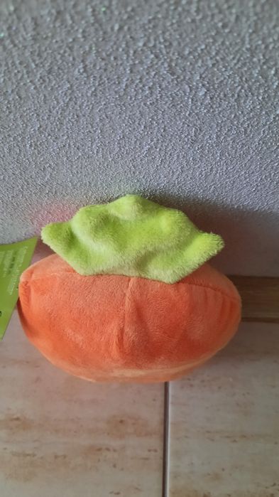 Pluszak marchewka