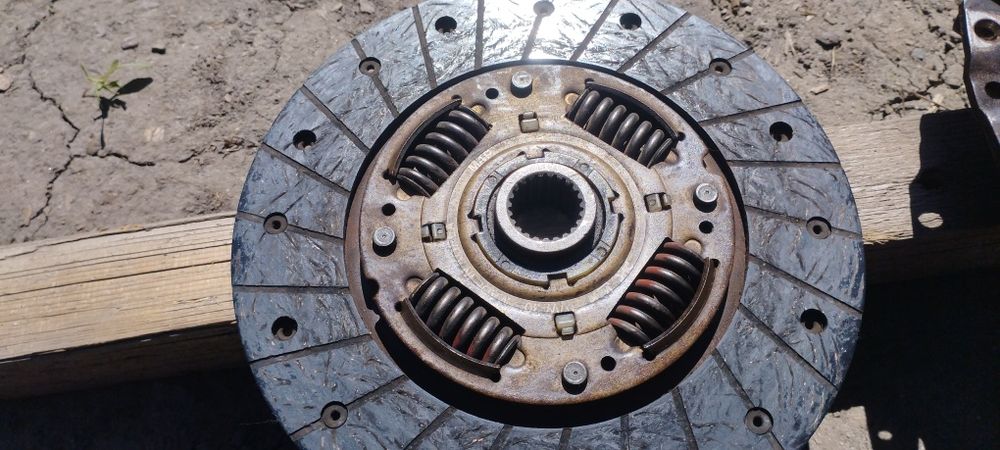 Комплект зчеплення Ауді80