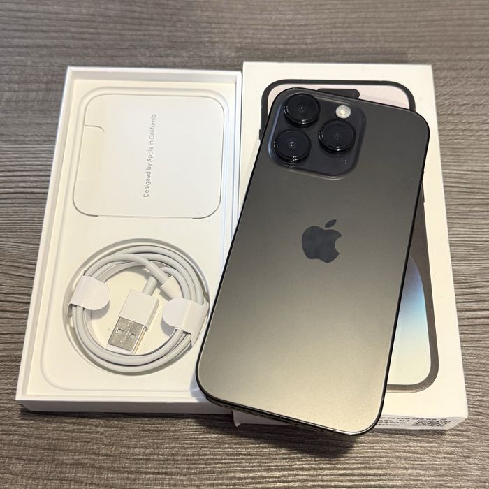 Смартфон Apple Iphone 14 Pro 128 gb телефон айфон