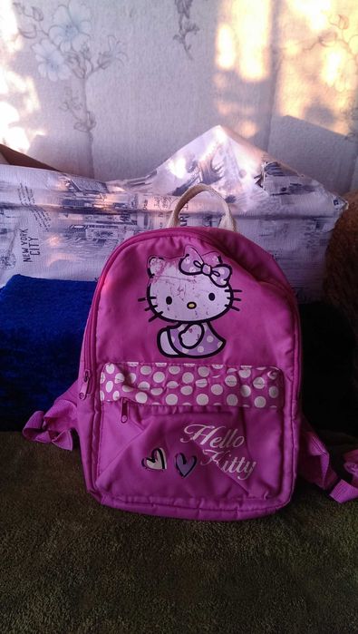 Детский рюкзак Avon  - Hello Kitty - Хороший рюкзачок