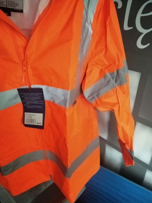 Kurtka przeciwdeszczowa Port West XL