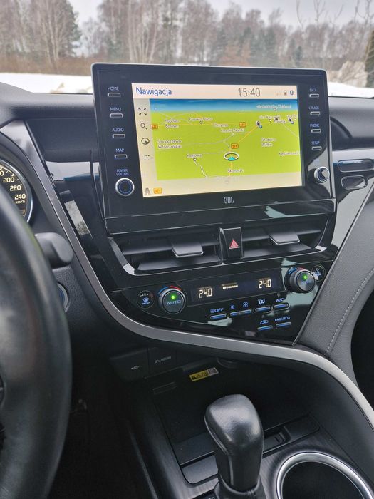 Toyota Camry HSD executive + VIP, 2,5 Hybryda, 1 właściciel