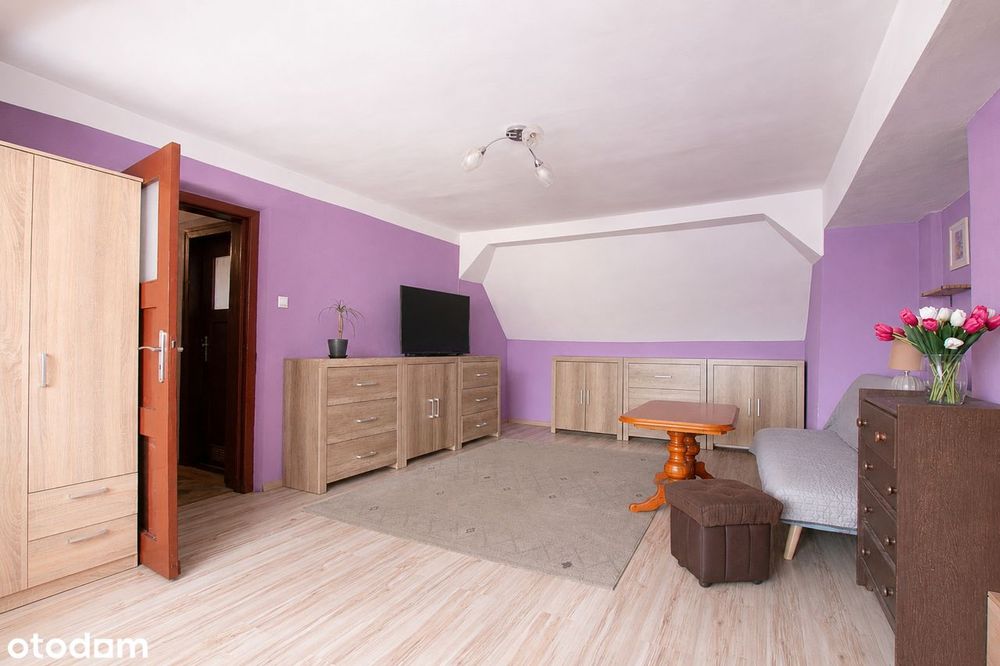 Mieszkanie 3 pokoje | 3. Piętro | 42,22 m2 | Parking | Jeżyce
