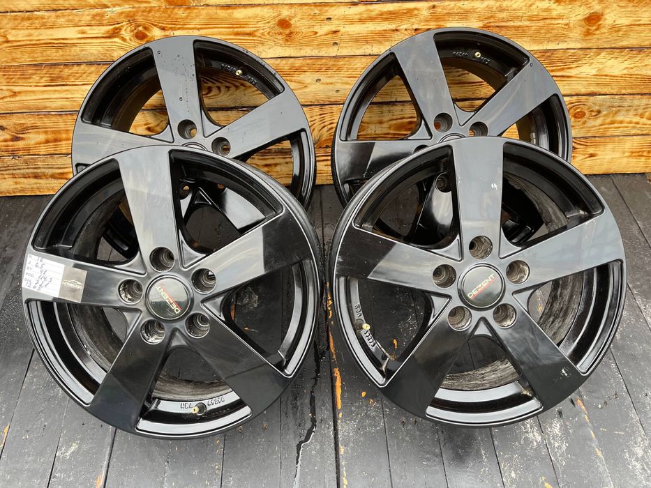 Диски 5/114.3 r16 Dezent