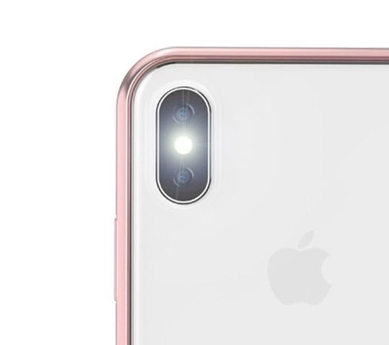 Чехол moshi vitros slim iphone xs/x {5.8"} orchid pink (99mo103251)