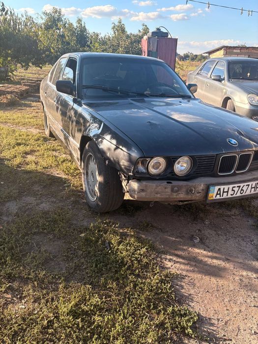Продам беху е34 2,5 м50б25