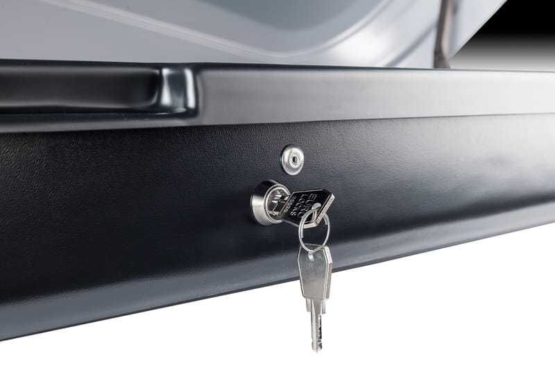 Box dachowy SportAC 300 Wąski długi Niska cena