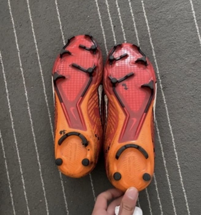 Chuteira nike ronaldo n42