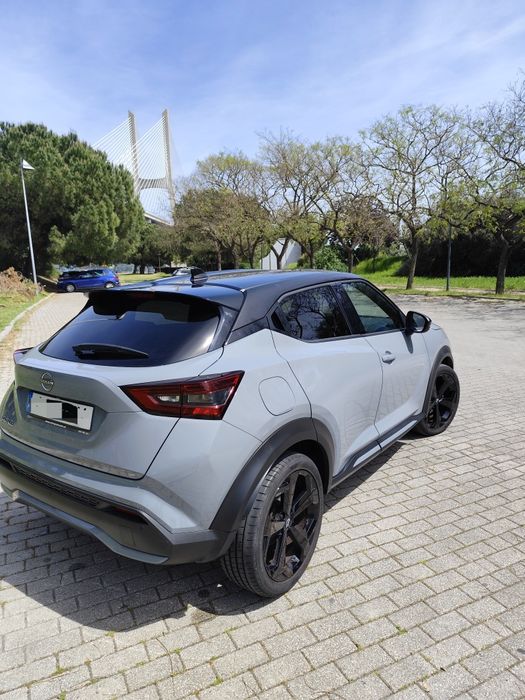 Nissan Juke Kiiro – Edição Limitada | 40.000 km |  2022