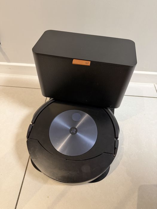 Robot sprzątający iRobot Roomba Combo j7+