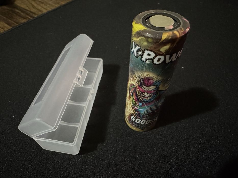 Bateria 6000mAh X-Power