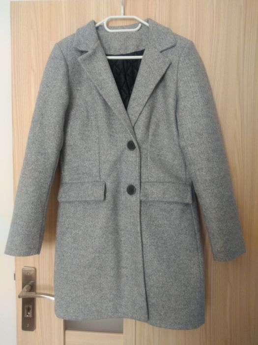 Płaszczyk jesienno-zimowy