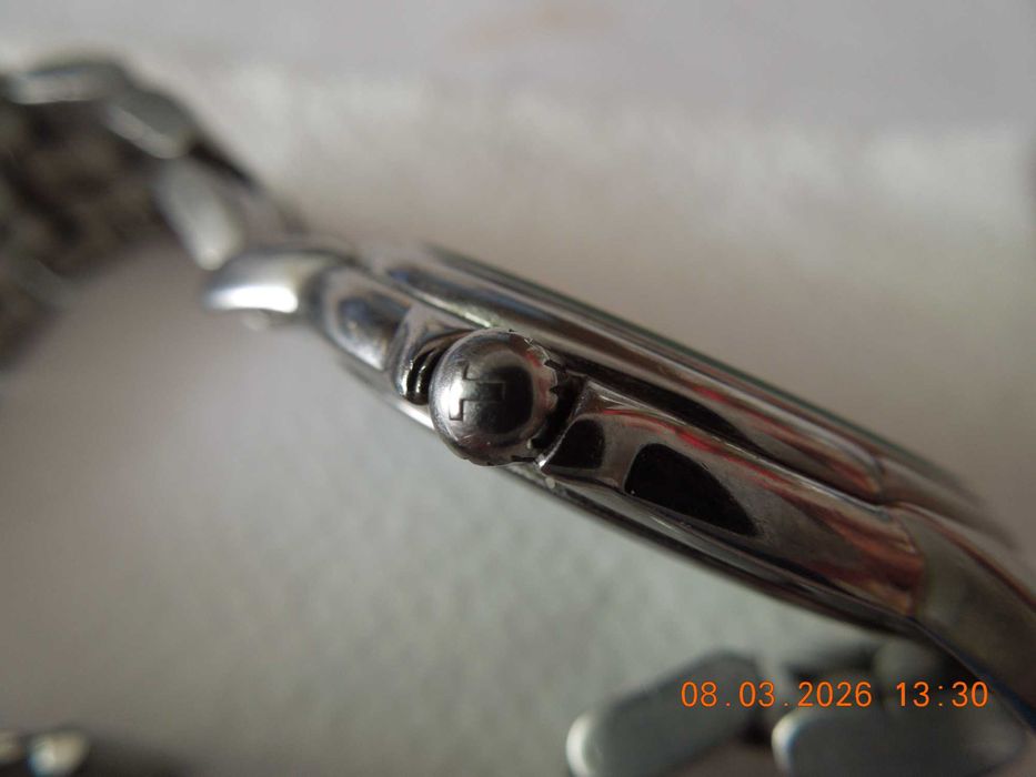 zegarek tissot seastar