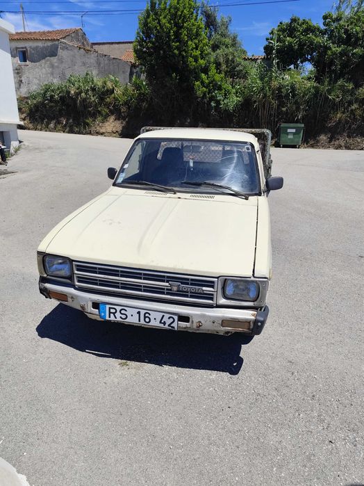 Toyota Hilux - Trabalhar bem