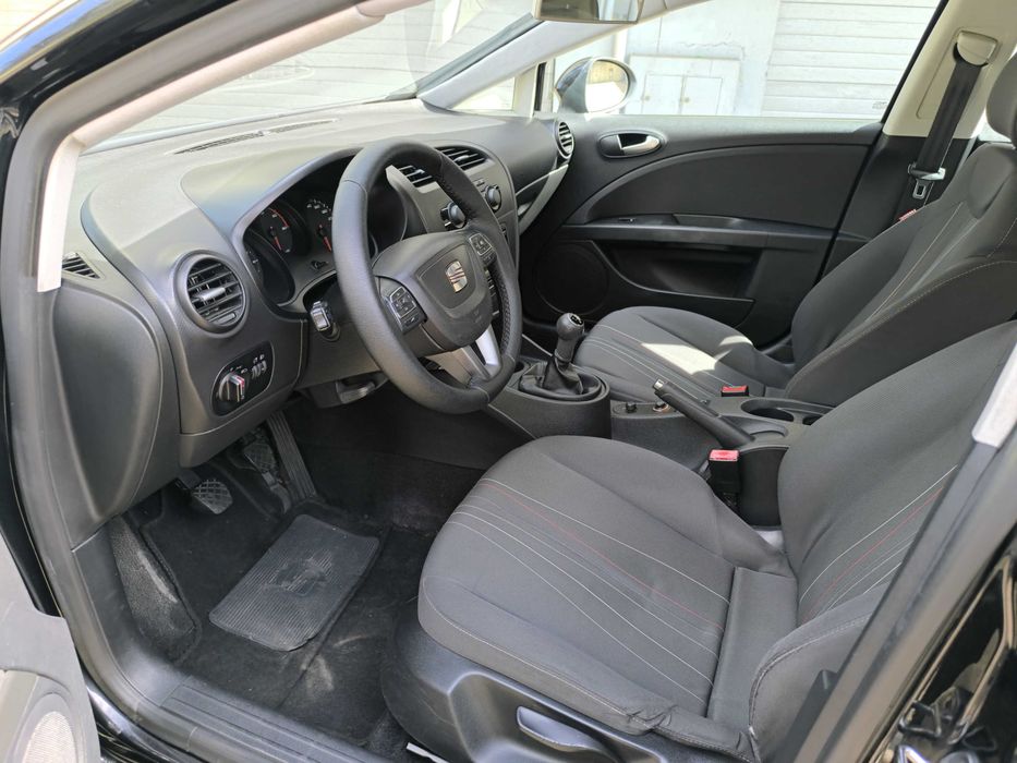 Seat Leon TDI 2011