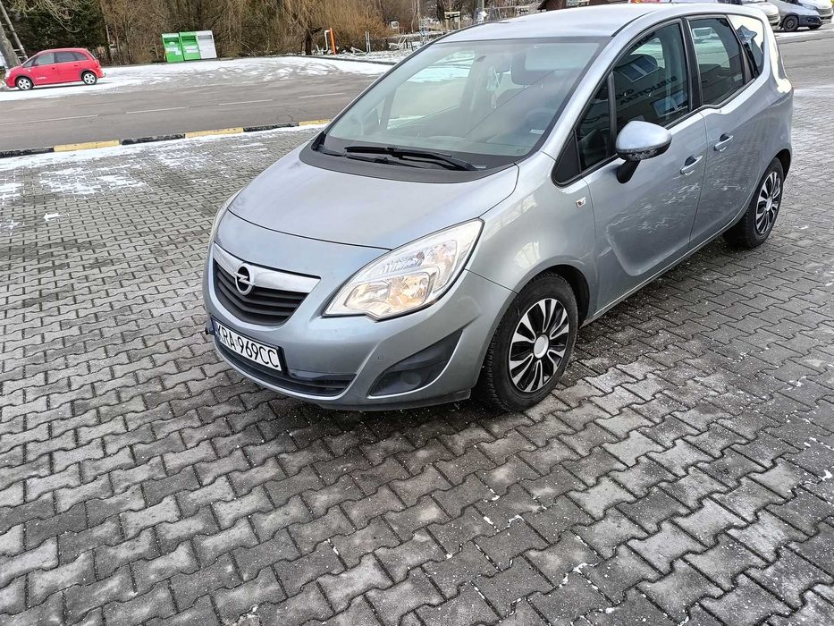 Opel Meriva 1.3cdti zadbany