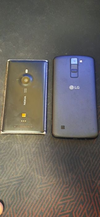Nokia Lumia 925 I LG G2 mini...