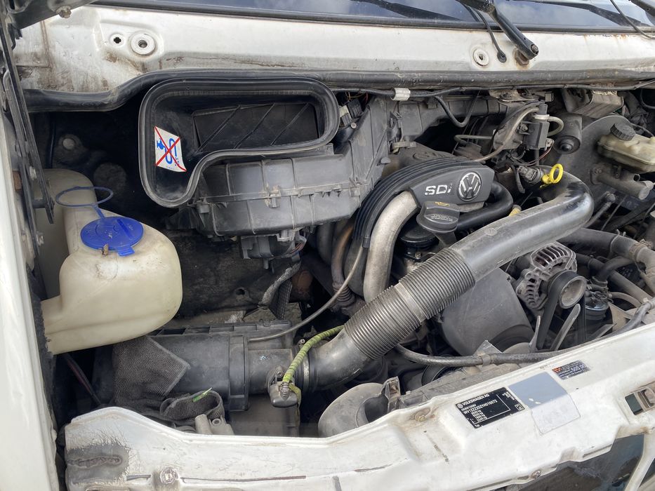 Фольцваген LT2.5 дизель 2000р