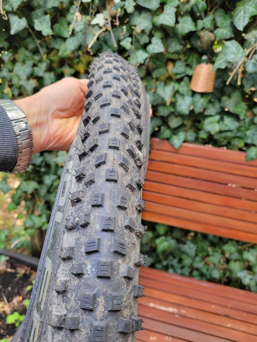 Opona Wolfpack Cross 29x2.40, jak nowa