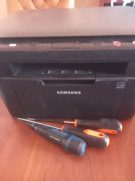 Ремонт принтерів, БФП, скидання помилок принтерів  Epson