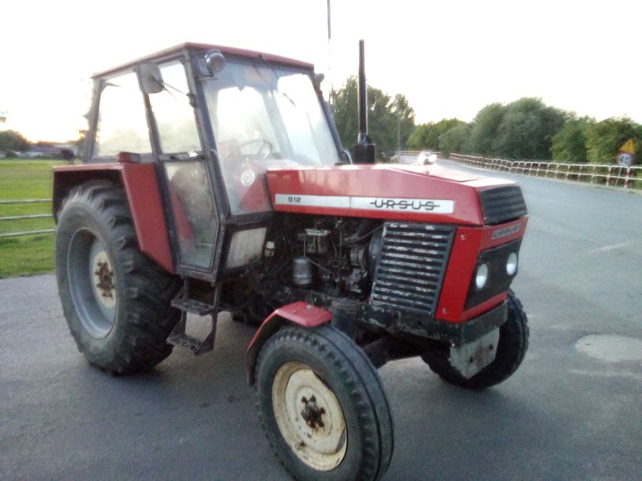 Ursus C 385 Traktor ciągnik
