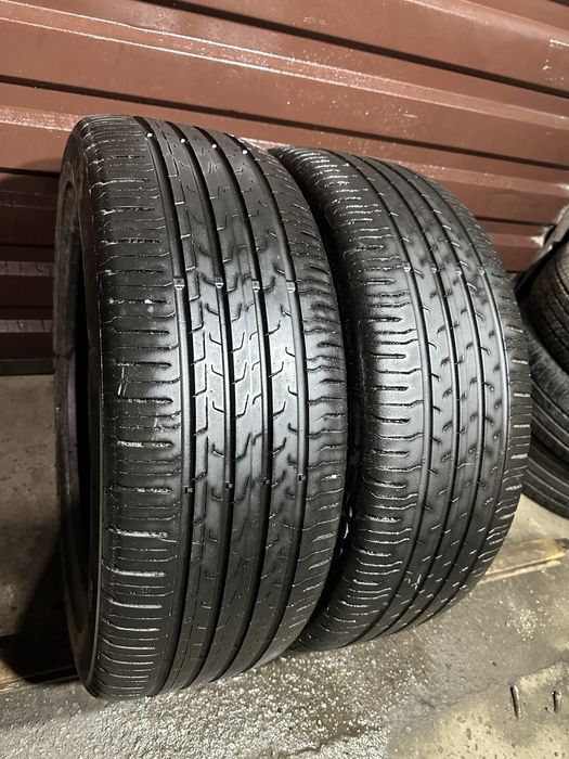 Резина Шини 235 45 R20 Continental EcoContact 6