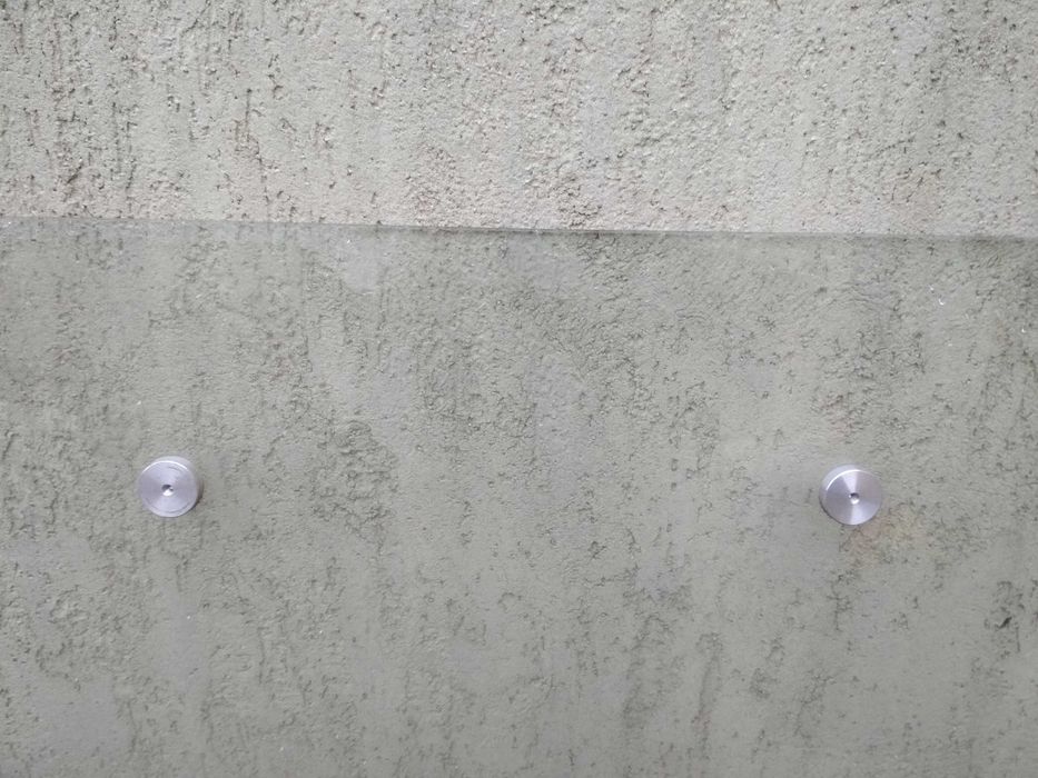 Szklany blat na stół  szyba