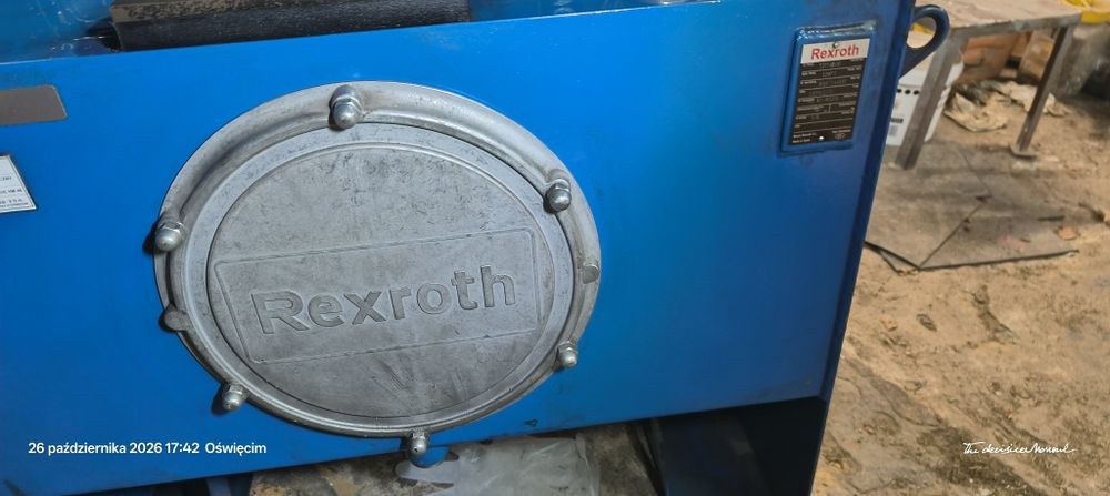 Agregat stacja hydrauliczna  rexroth