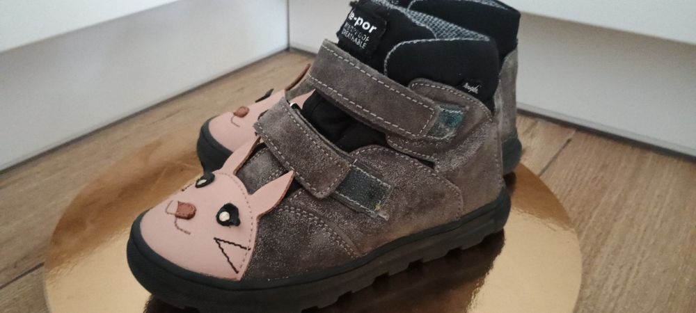 Buty MRUGAŁA GoreTex / Rozm. 30