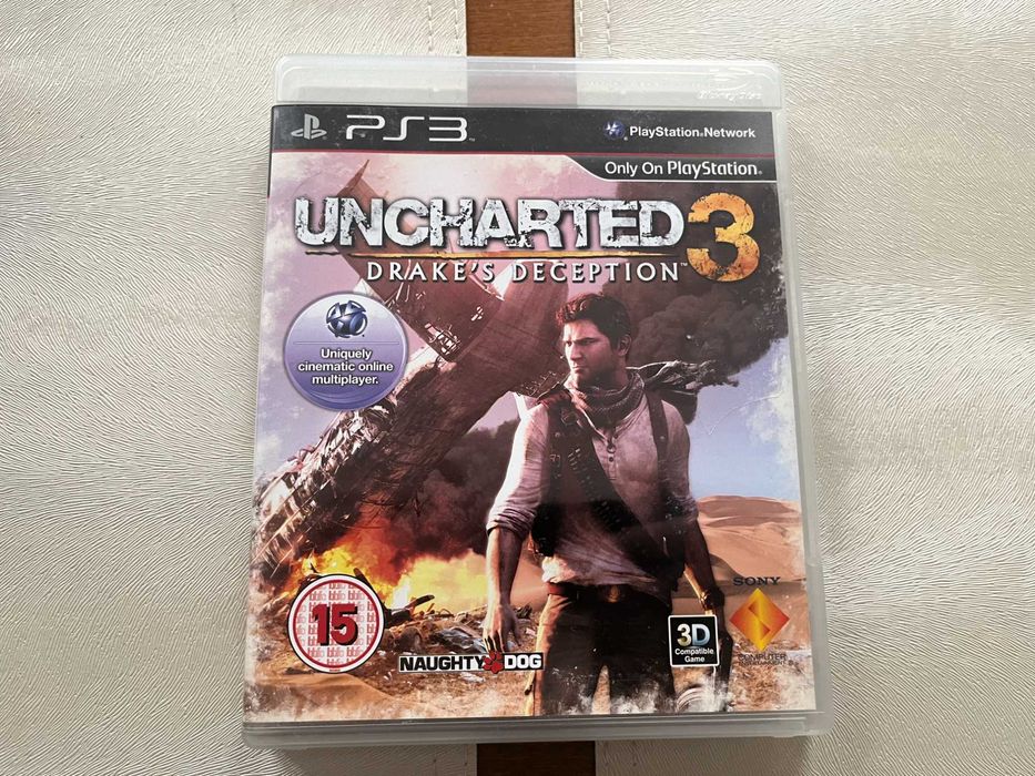PS3: Uncharted 3