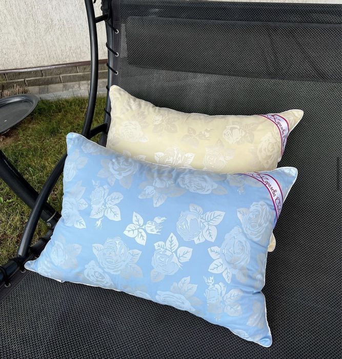 Подушка Лебяжий Пух Усі Розміри 50/70 | 70/70