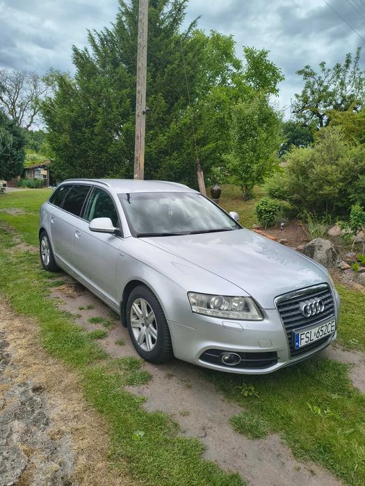 Sprzedam Audi A6 C6