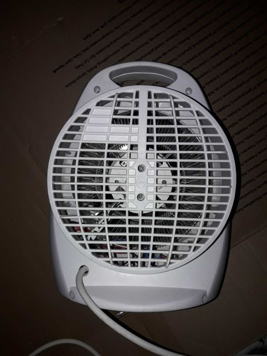 Тепловентилятор Grunhelm