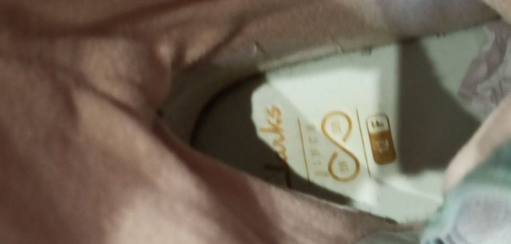 Сапоги, ботинки Clarks. Рр 12 (30)