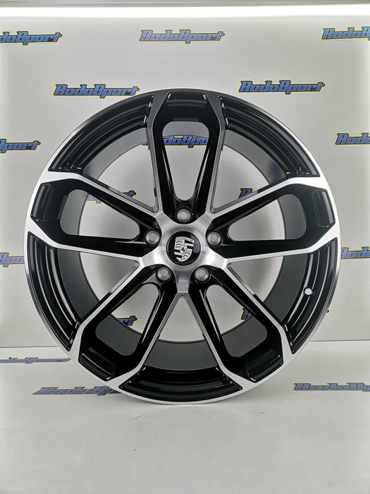 JANTES PORSCHE EM 21 P/ PANAMERA E CAYENNE |  5X130 NOVAS