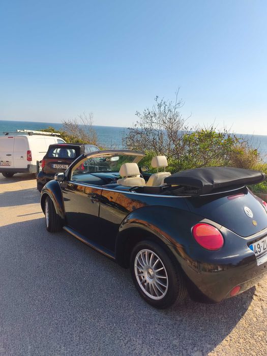 Vw Beetle Cabrio