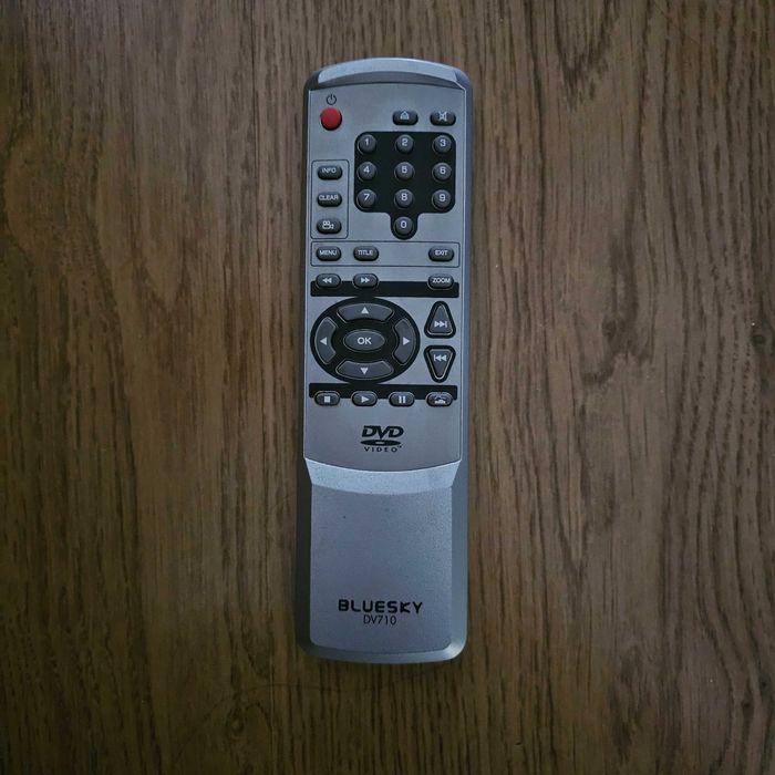 DVD Bluesky DV710